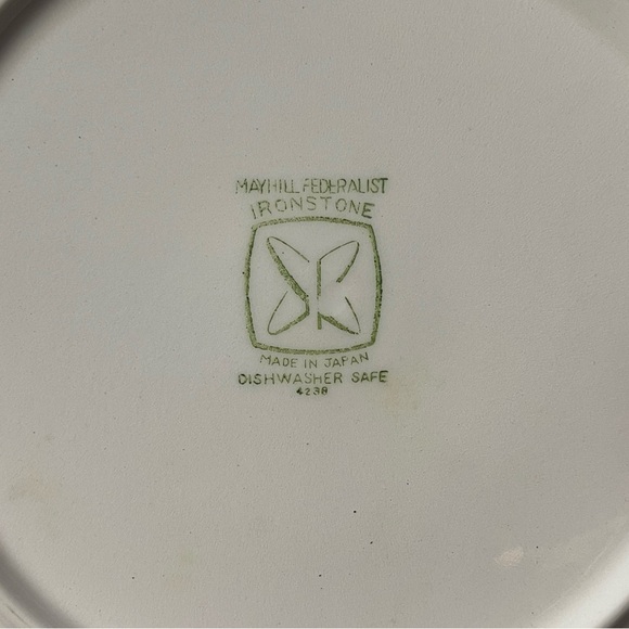 China: Mayhill by Sears (15 pc) - Picture 2 of 9